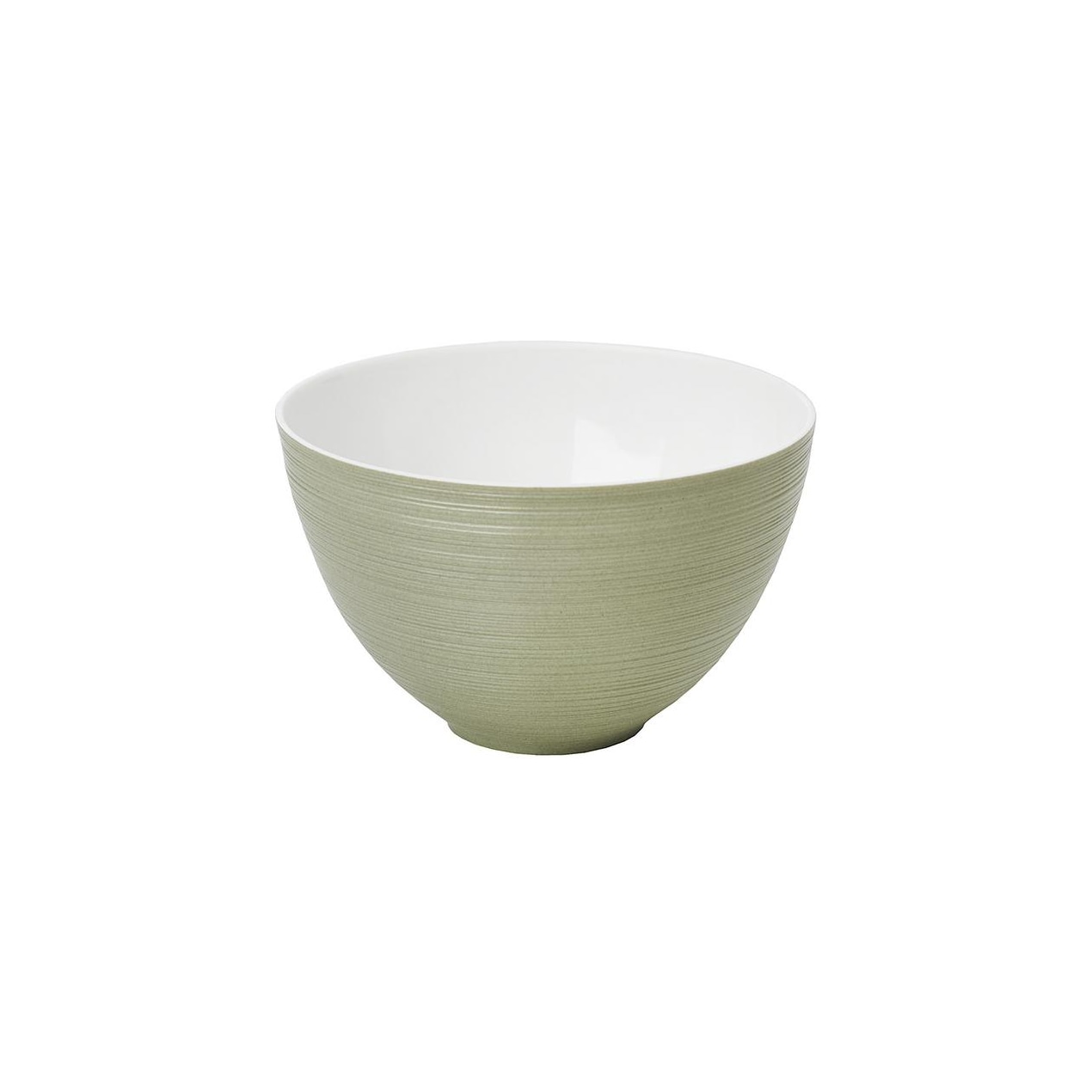 J.L Coquet, Hémisphère Kaki Green, Bowl large