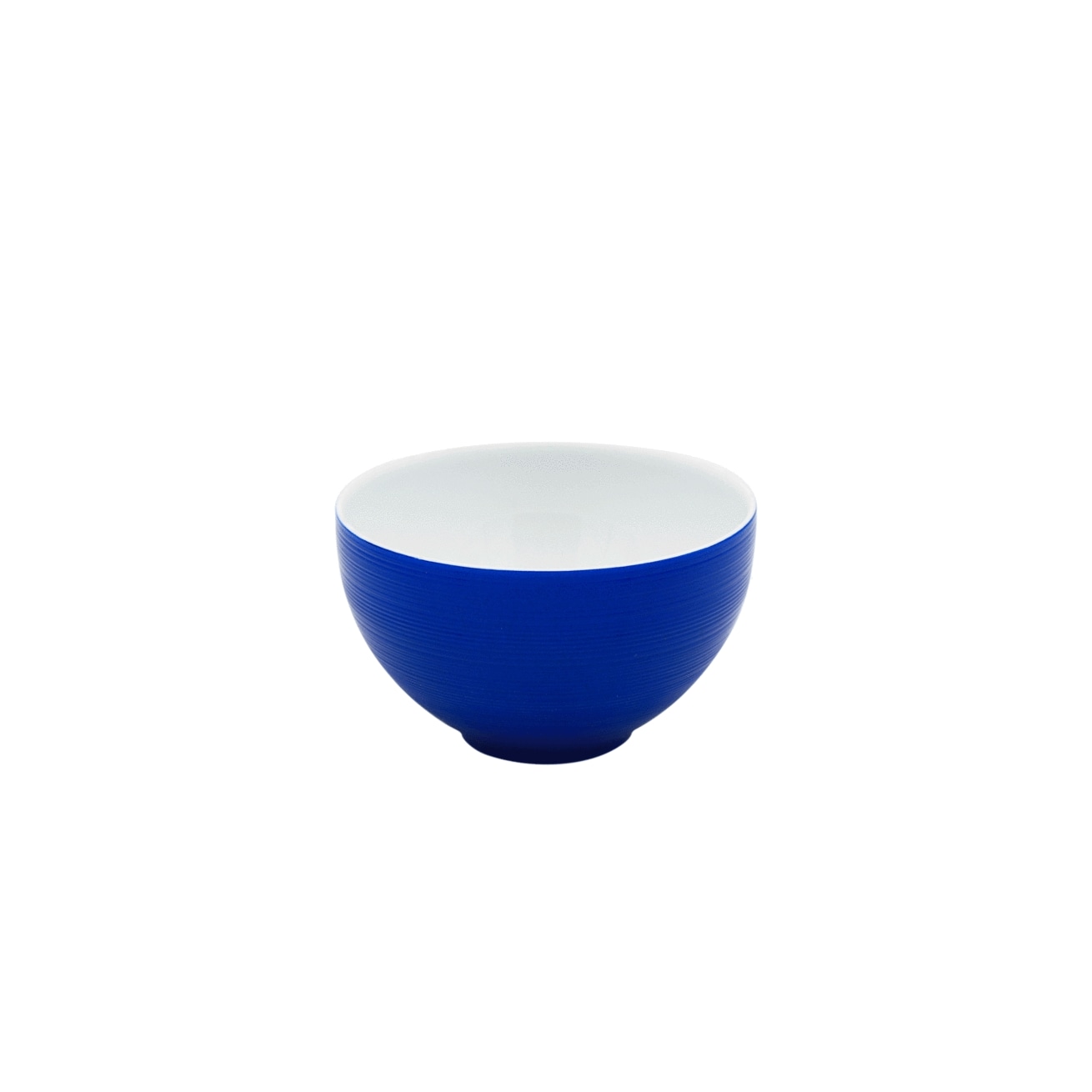 J.L Coquet, Hémisphère Royal Blue, Soup bowl