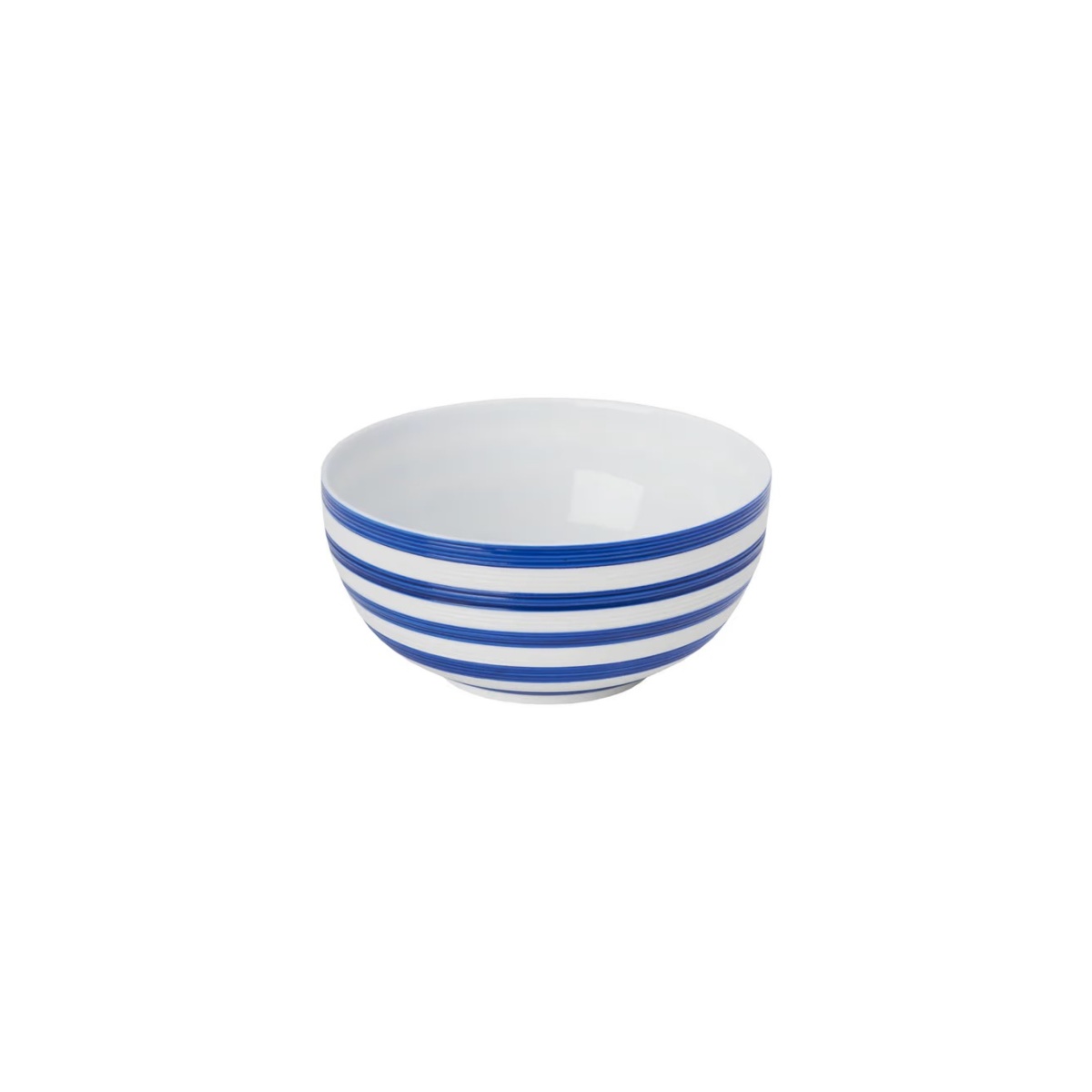 J.L Coquet, Hémisphère Royal Blue, Soup bowl