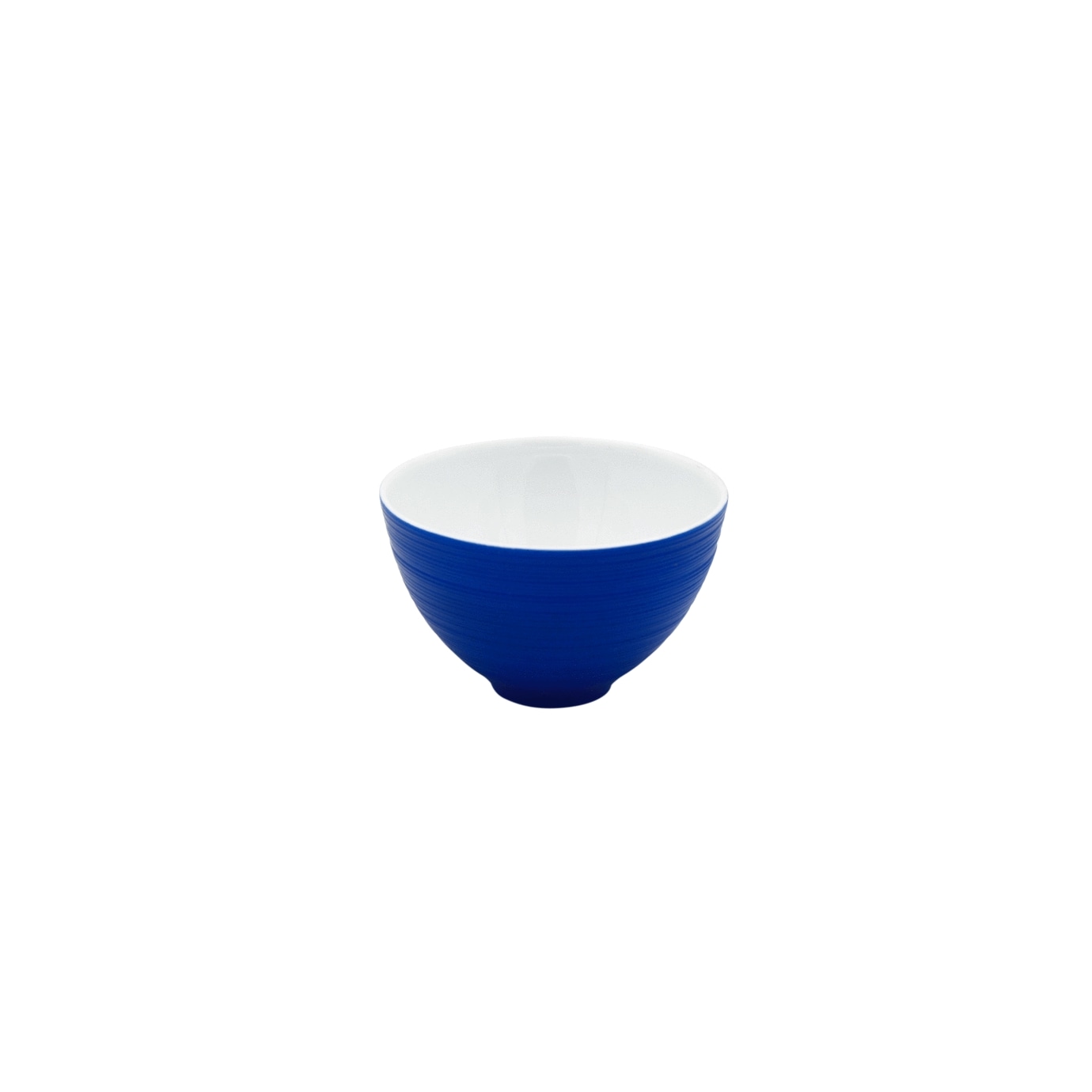 J.L Coquet, Hémisphère Royal Blue, Rice bowl
