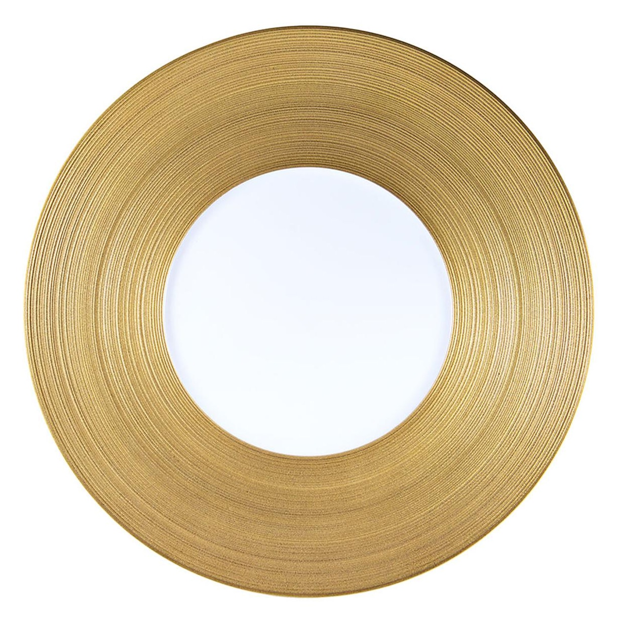 J.L Coquet, Hémisphère Gold, Presentation plate