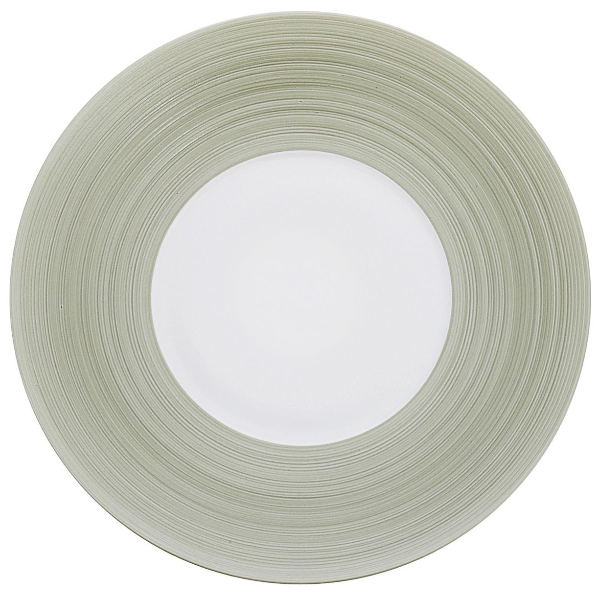 J.L Coquet, Hémisphère Kaki Green, Presentation plate