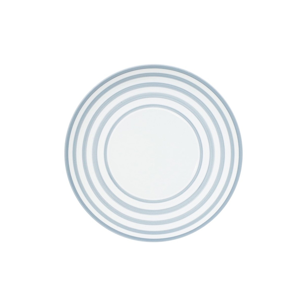 J.L Coquet, Hémisphère Storm Blue, Dinner plate