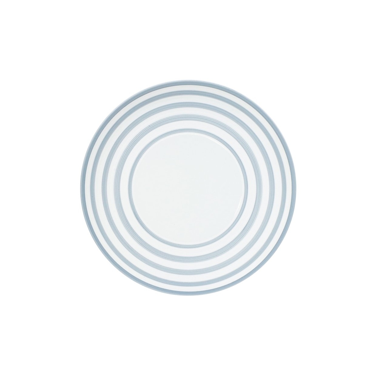 J.L Coquet, Hémisphère Storm Blue, Dinner plate