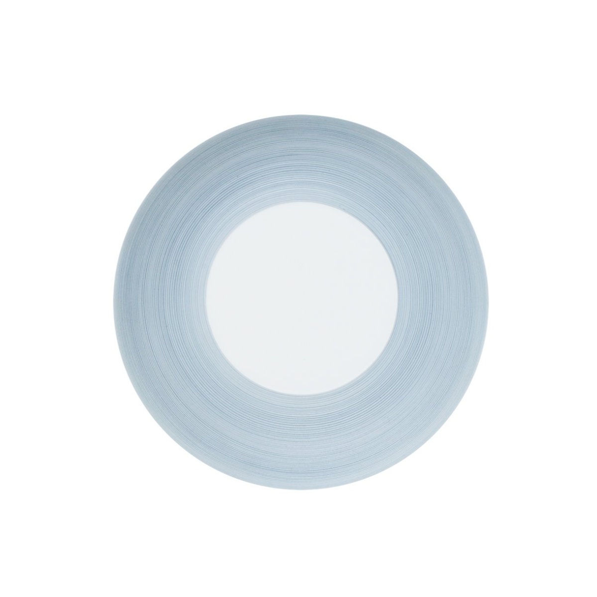 J.L Coquet, Hémisphère Storm Blue, Dinner plate