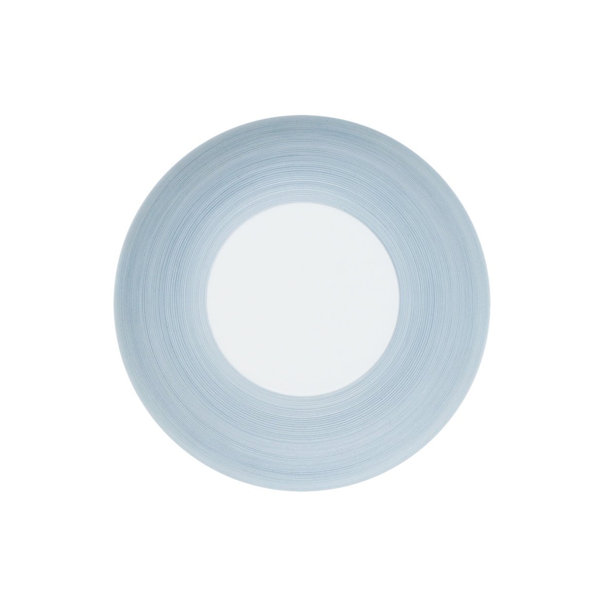 J.L Coquet, Hémisphère Storm Blue, Dinner plate