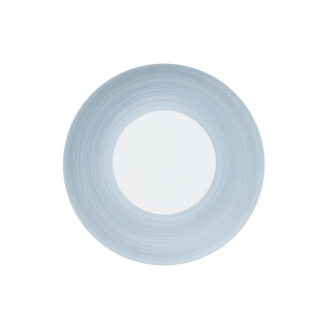 J.L Coquet, Hémisphère Storm Blue, Dinner plate