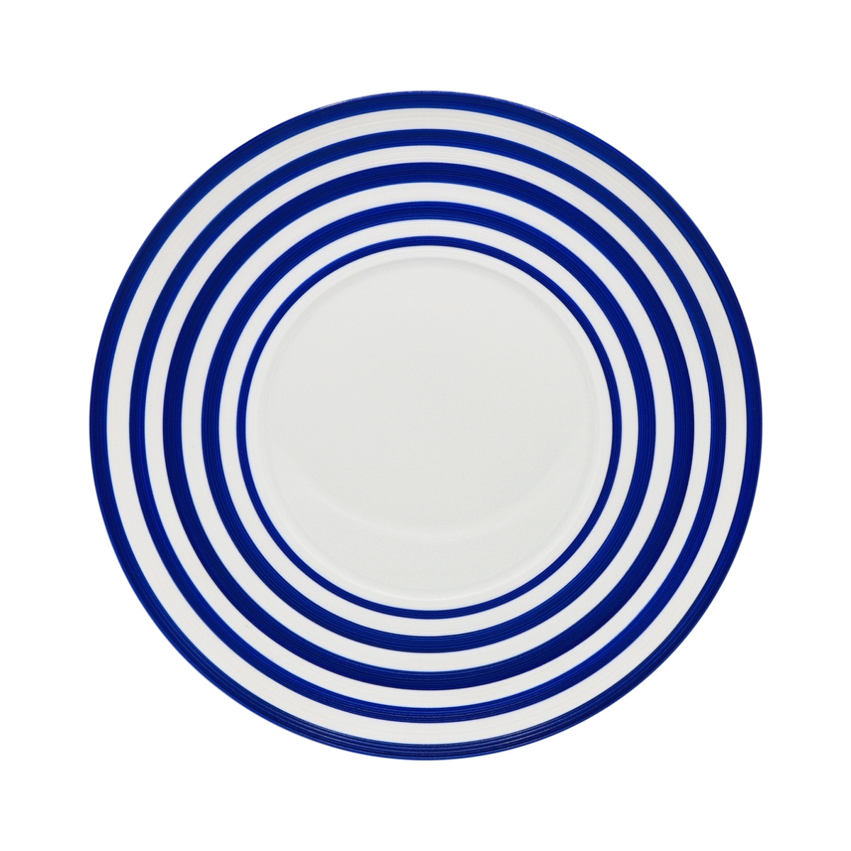 J.L Coquet, Hémisphère Royal Blue, 29cm plate