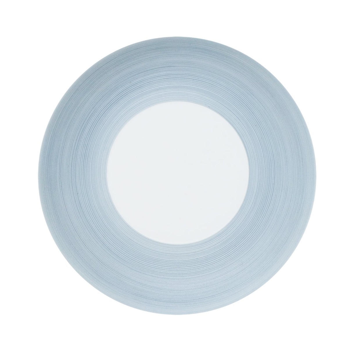 J.L Coquet, Hémisphère Storm Blue, Gourmet plate