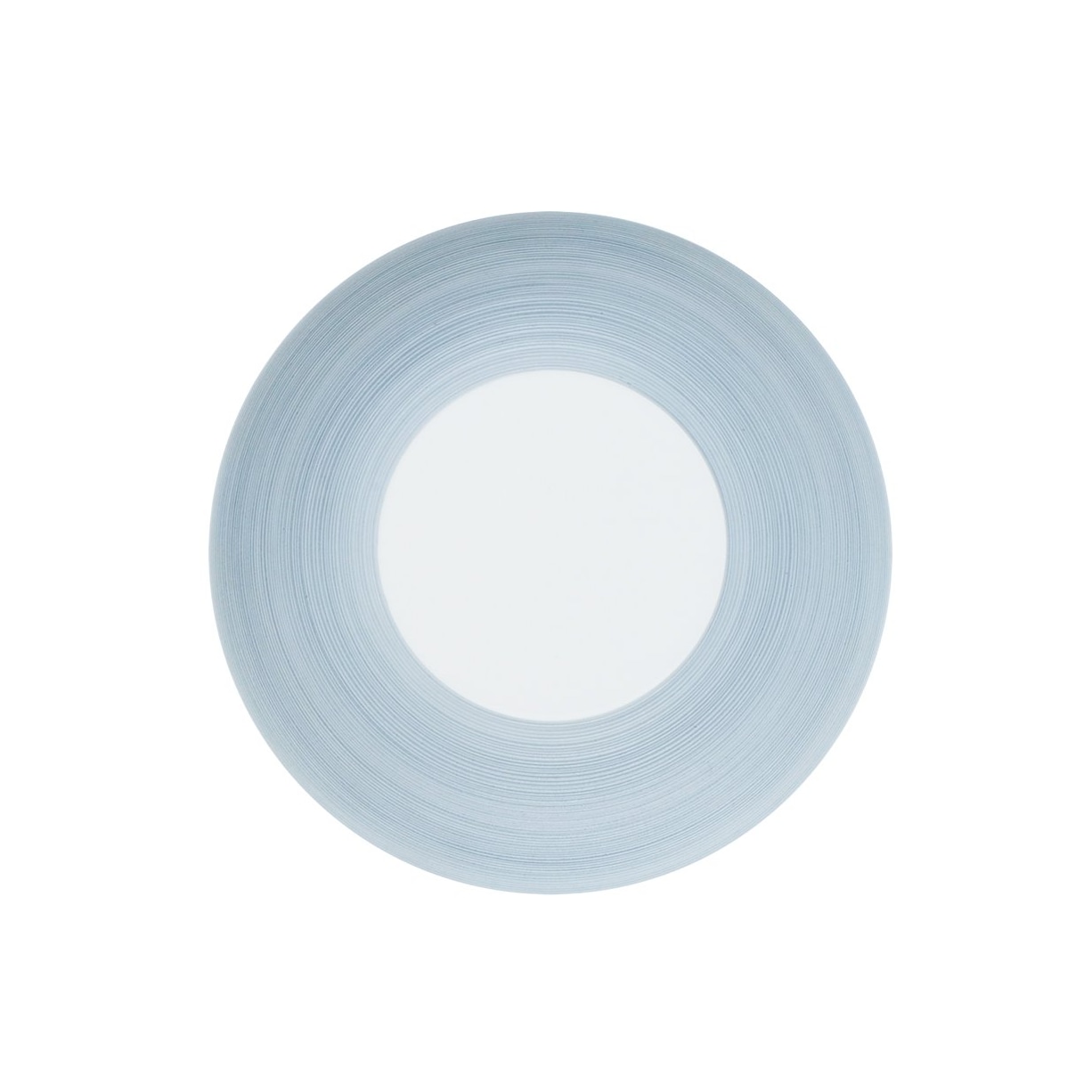 J.L Coquet, Hémisphère Storm Blue, Mid-sized plate