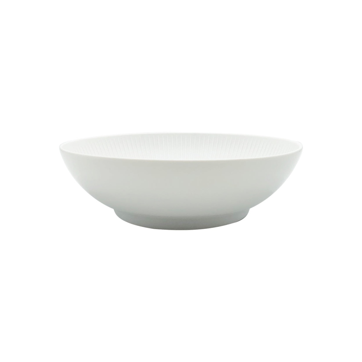 J.L Coquet, Bolero White Satin, Salad bowl, large