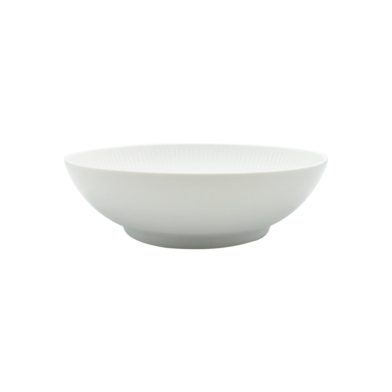 J.L Coquet, Bolero White Satin, Salad bowl, large