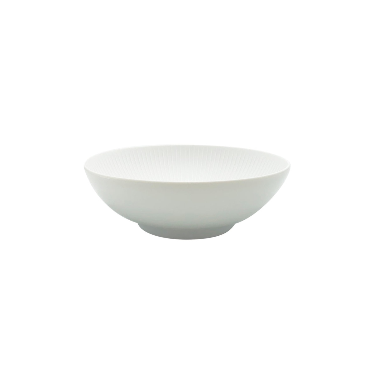 J.L Coquet, Bolero White Satin, Salad bowl, small