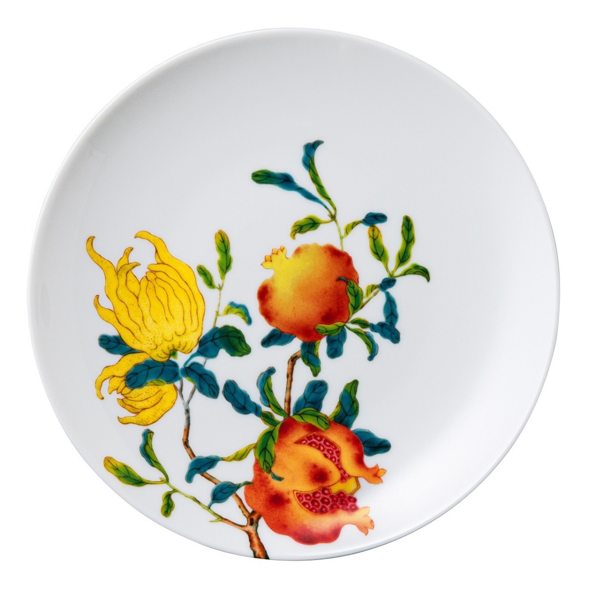 Raynaud, Harmonia, Dessert plate