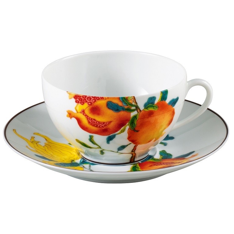 Raynaud, Harmonia, Breakfast cup