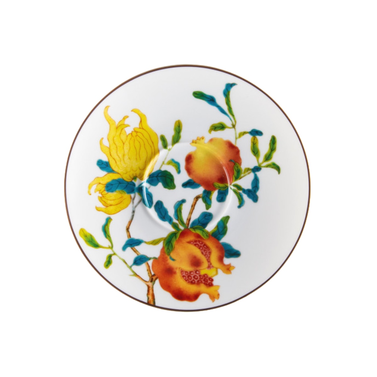 Raynaud, Harmonia, Breakfast saucer