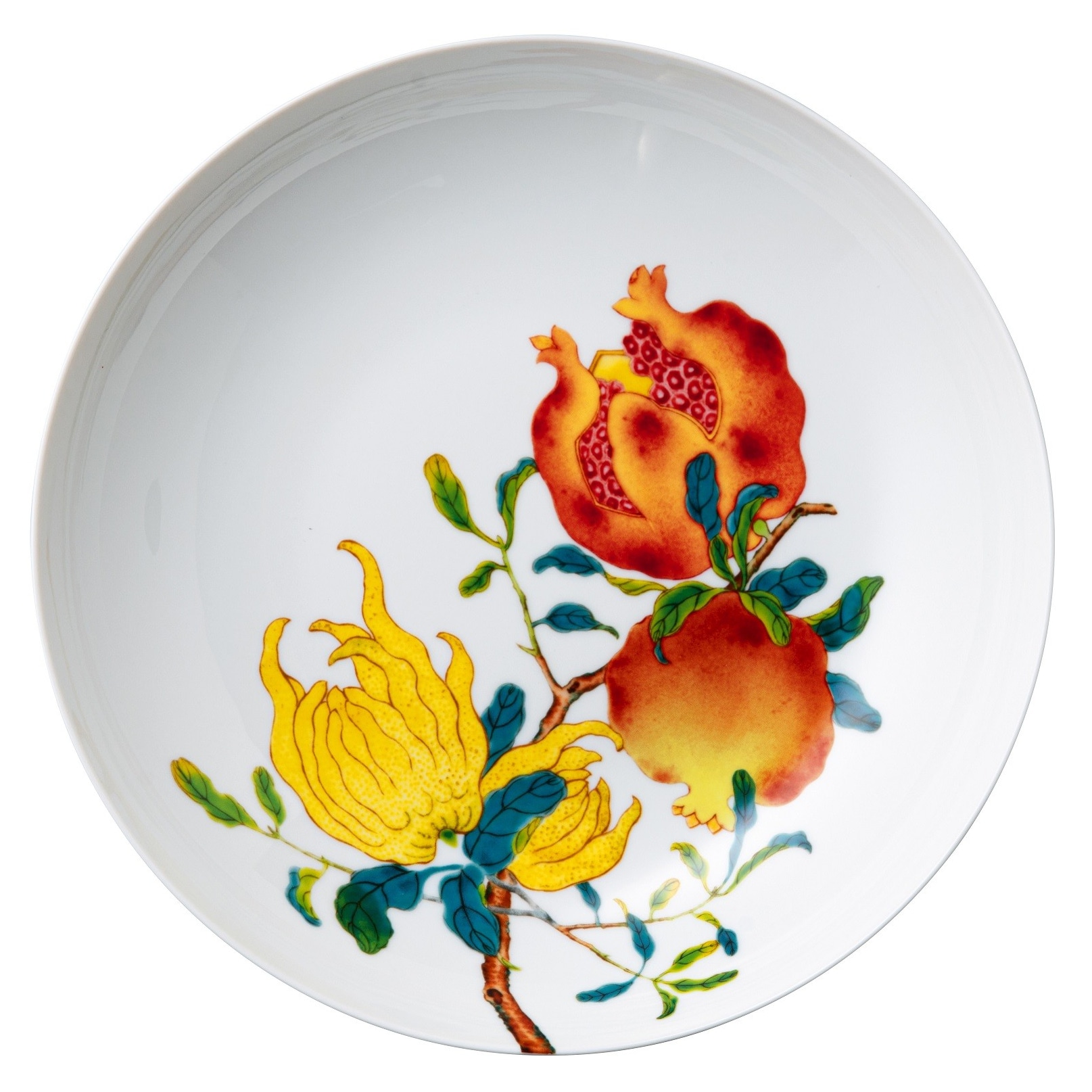 Raynaud, Harmonia, Coupe plate deep, large