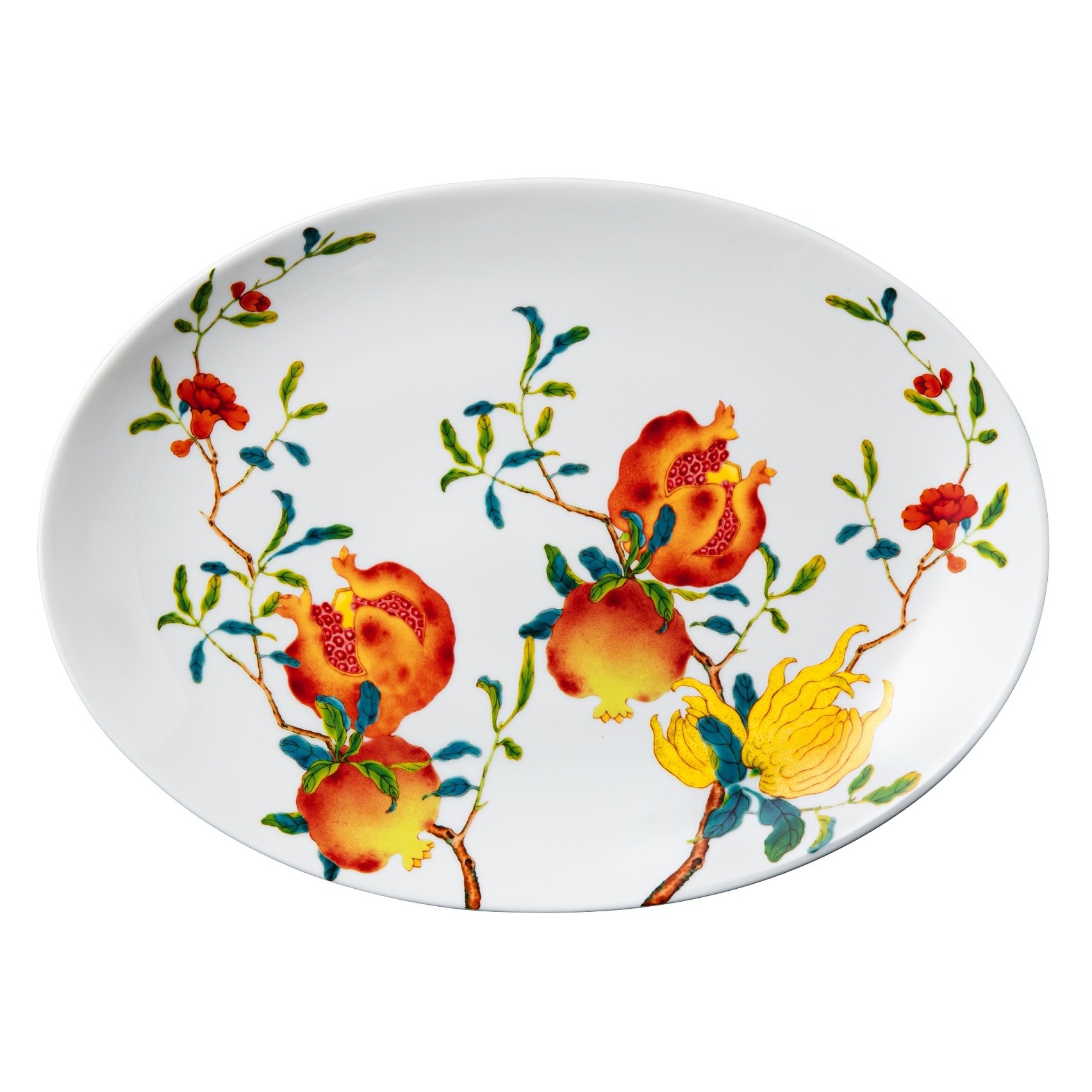 Raynaud, Harmonia, Oval platter