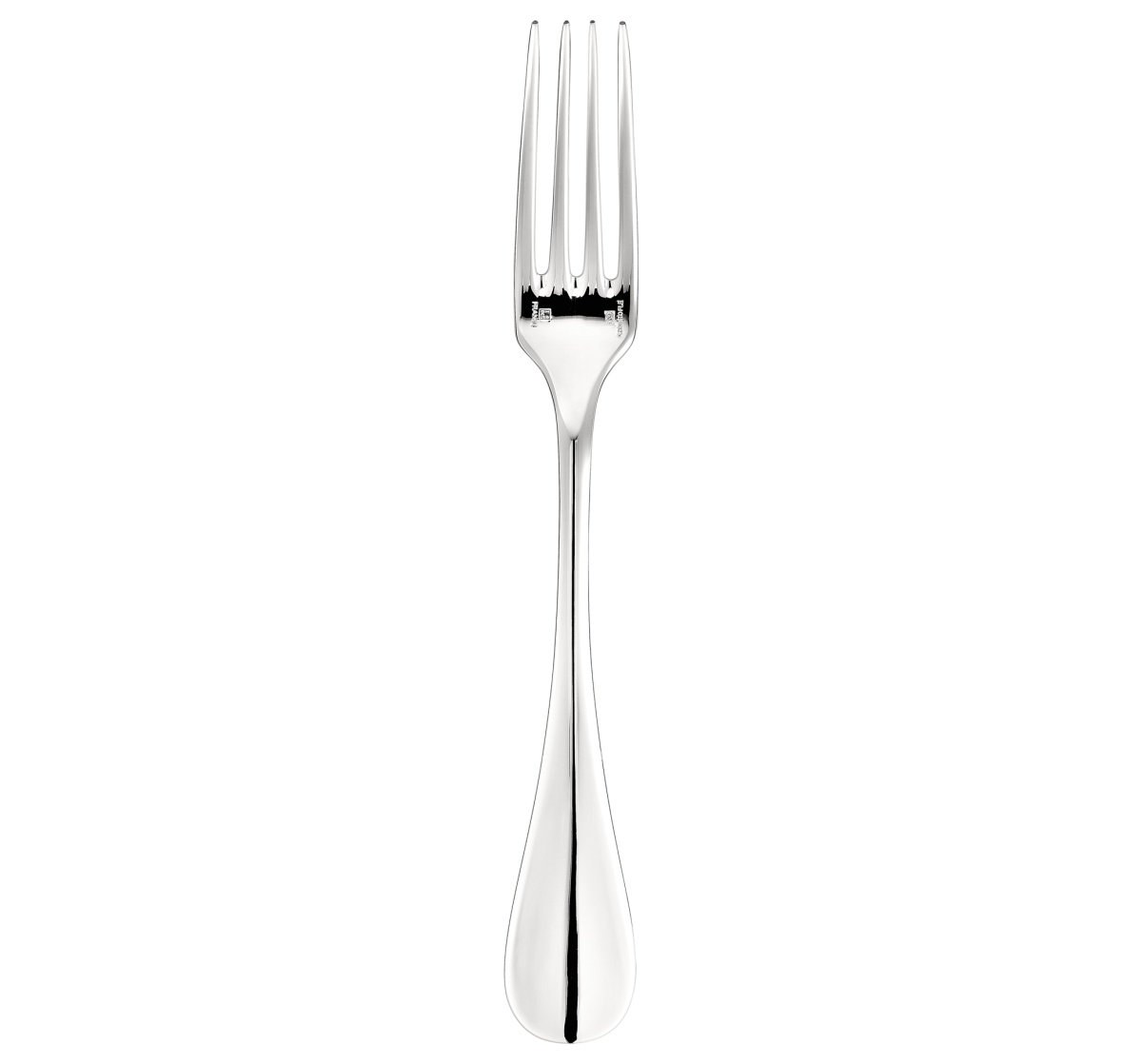 Christofle, Fidelio cutlery, silver plated, Dinner fork