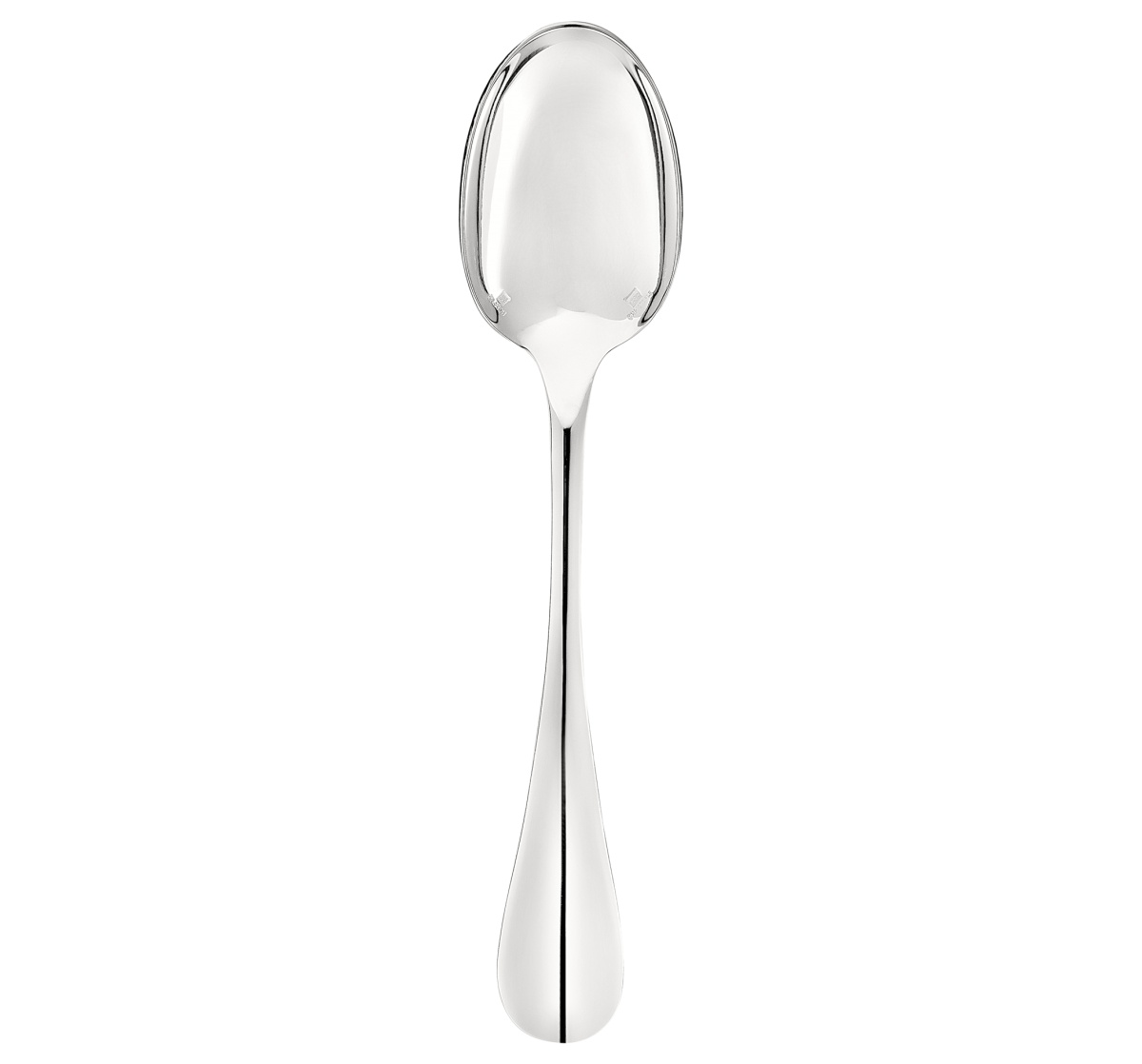 Christofle, Fidelio cutlery, silver plated, Dinner spoon