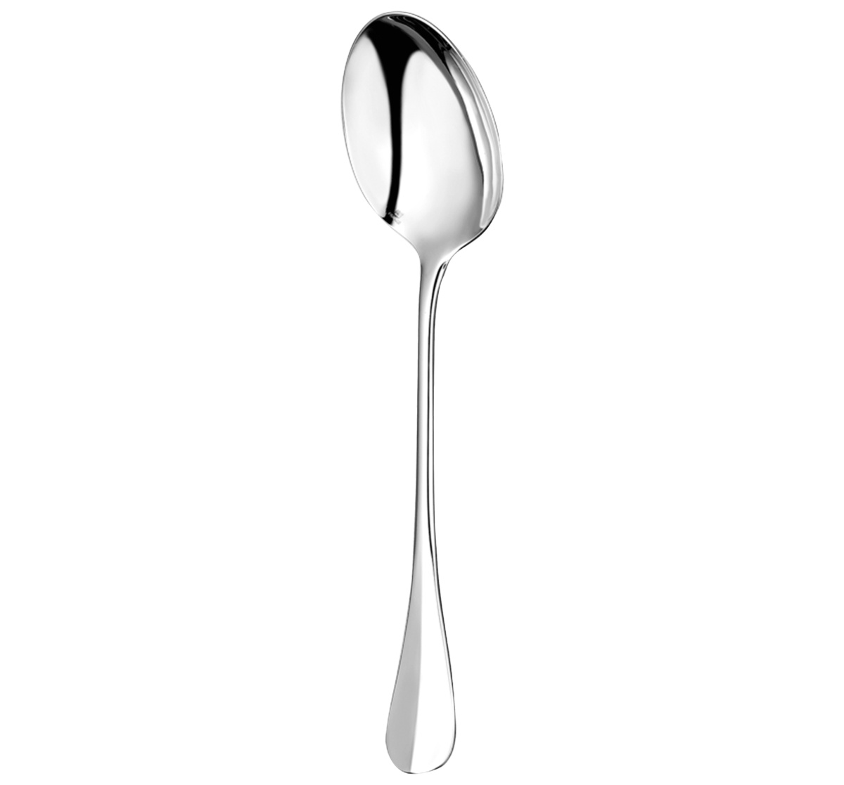 Christofle, Fidelio cutlery, silver plated, Serving spoon