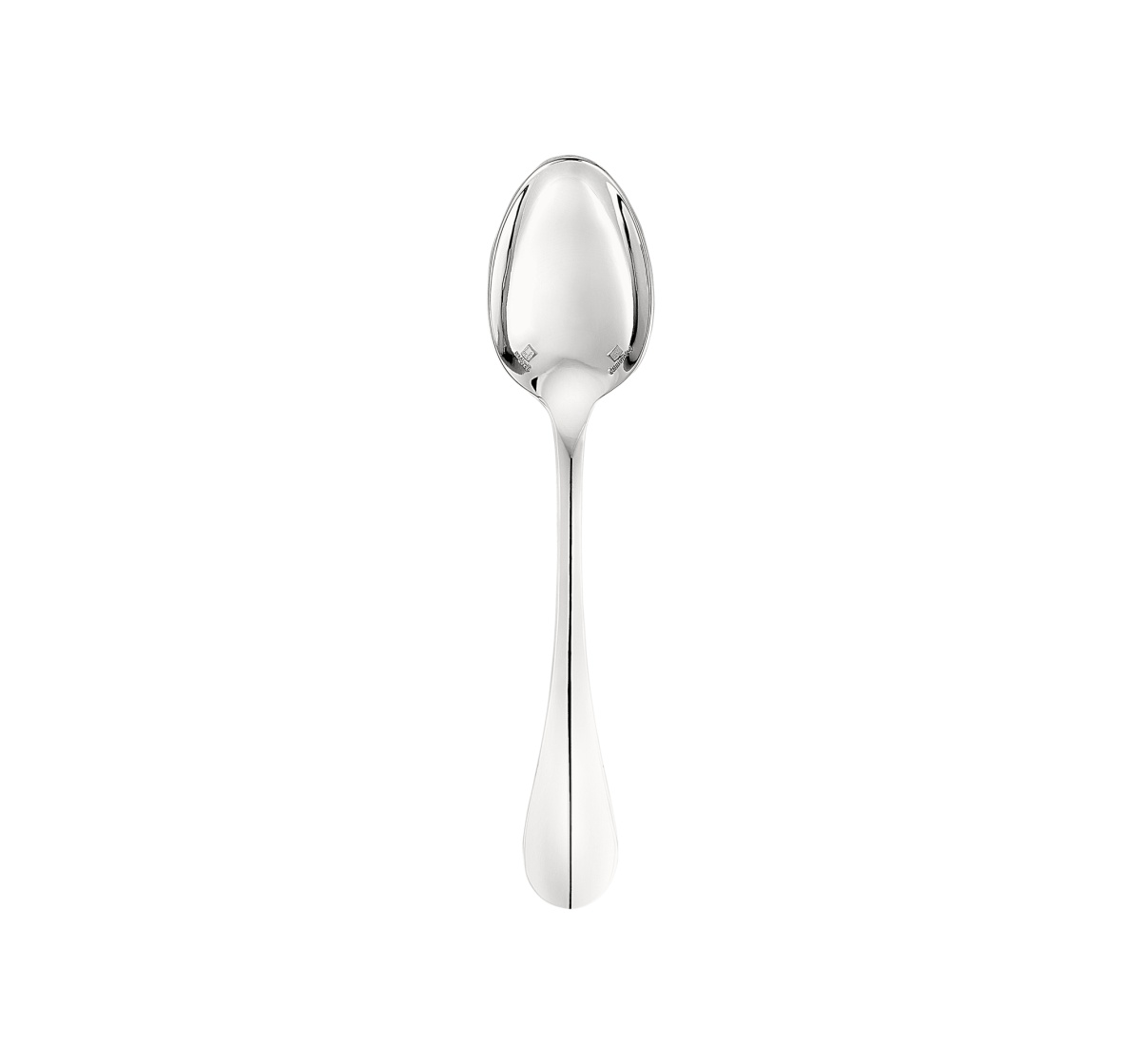 Christofle, Fidelio cutlery, silver plated, Coffee spoon