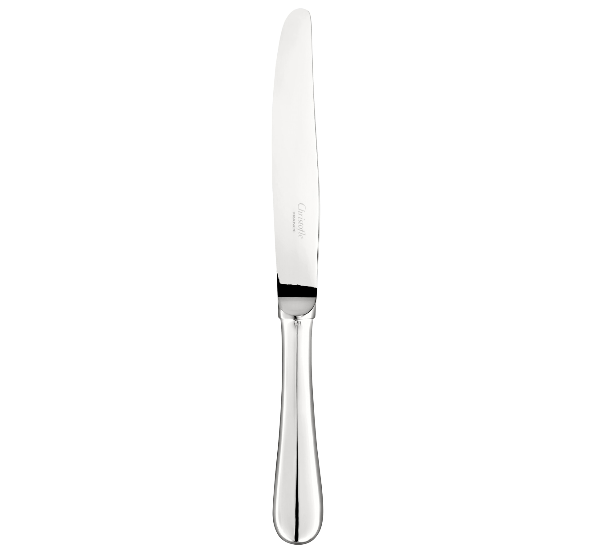 Christofle, Fidelio cutlery, silver plated, Dinner knife