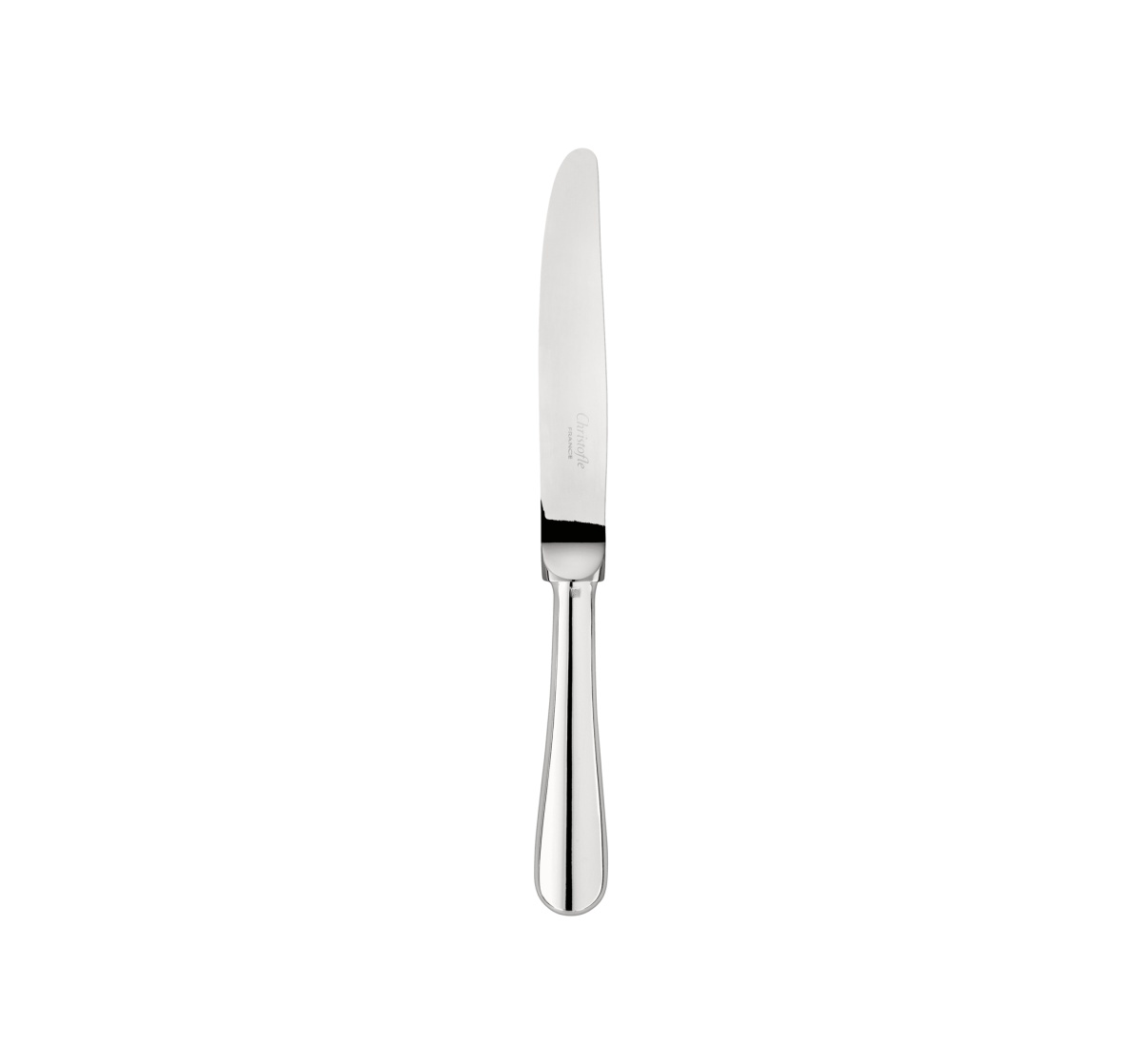 Christofle, Fidelio cutlery, silver plated, Dessert knife