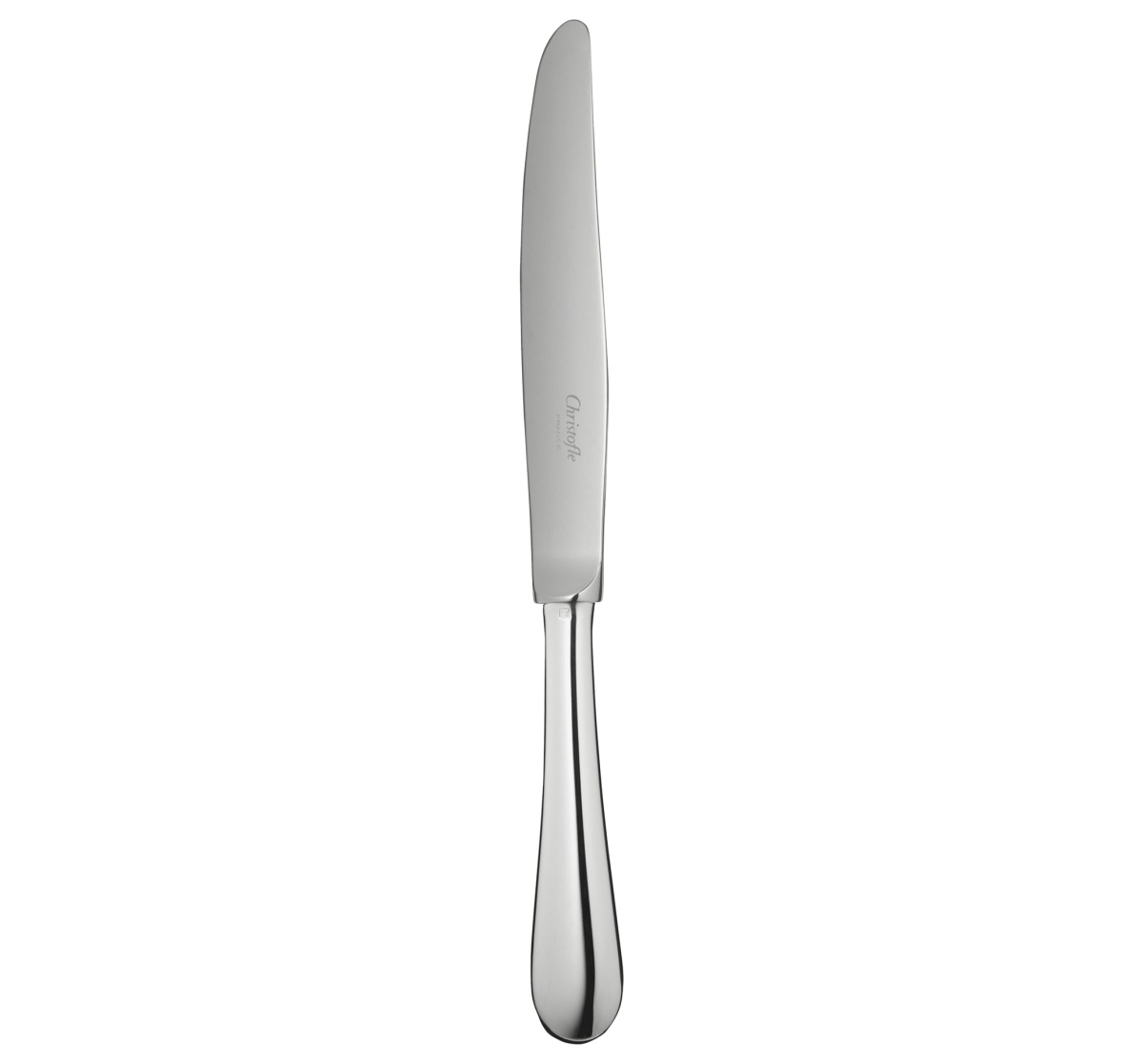 Christofle, Fidelio cutlery, silver plated, Standard dinner knife