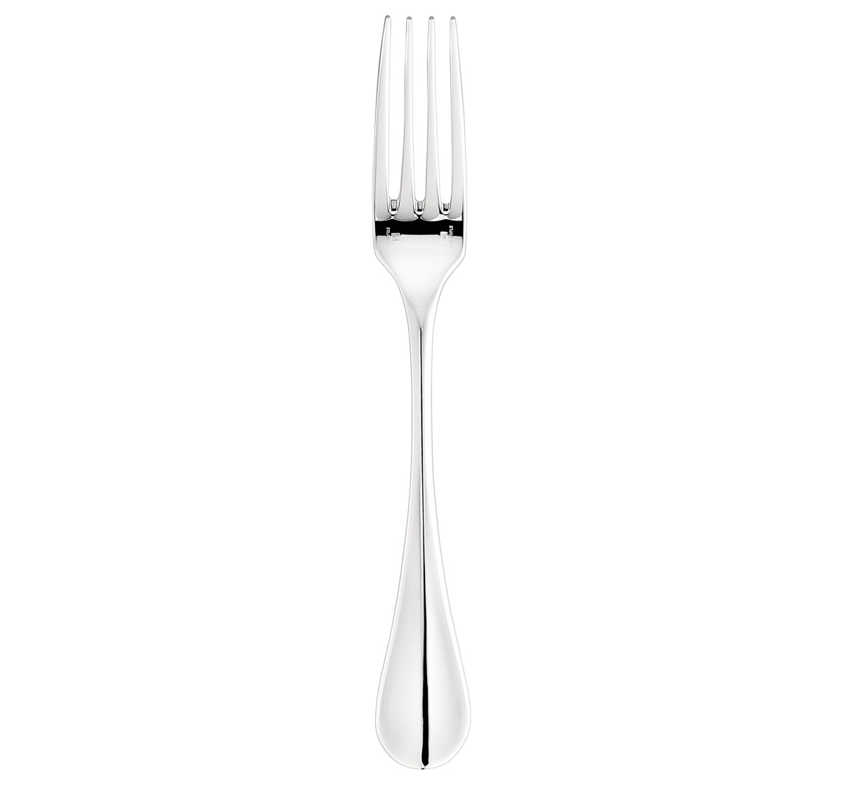 Christofle, Fidelio cutlery, silver plated, Standard dinner fork