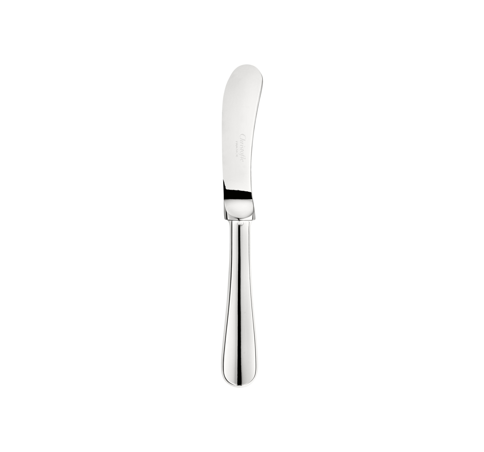 Christofle, Fidelio cutlery, silver plated, Butter spreader