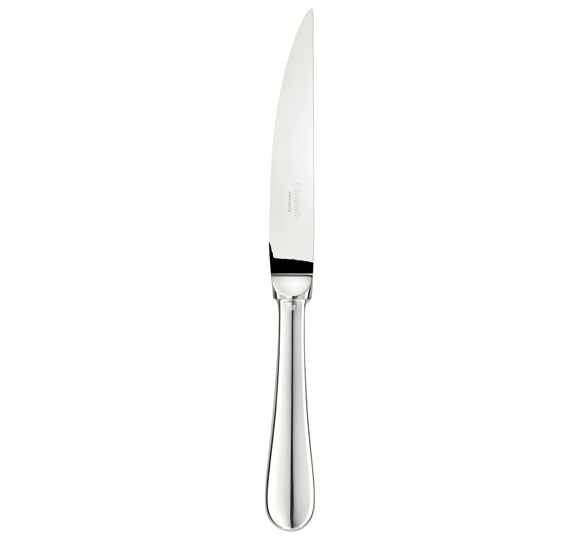 Christofle, Fidelio cutlery, silver plated, Steak knife