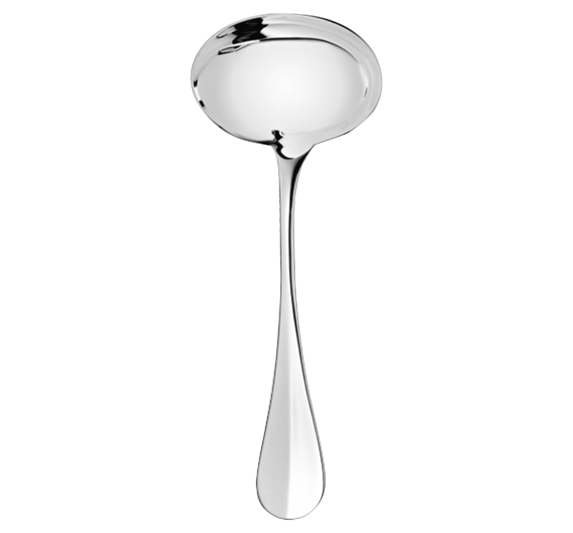 Christofle, Fidelio cutlery, silver plated, Gravy ladle
