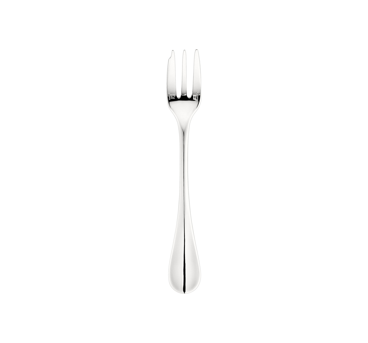 Christofle, Fidelio cutlery, silver plated, Cake fork