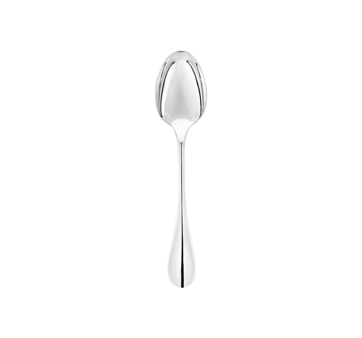 Christofle, Fidelio cutlery, silver plated, Espresso spoon