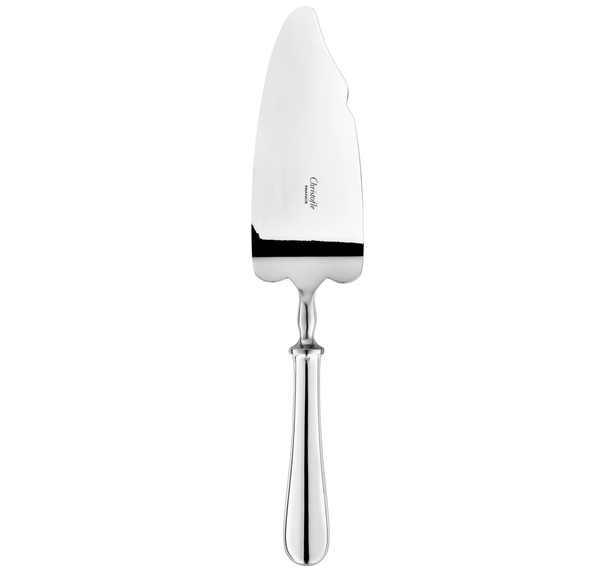 Christofle, Fidelio cutlery, silver plated, Cake server