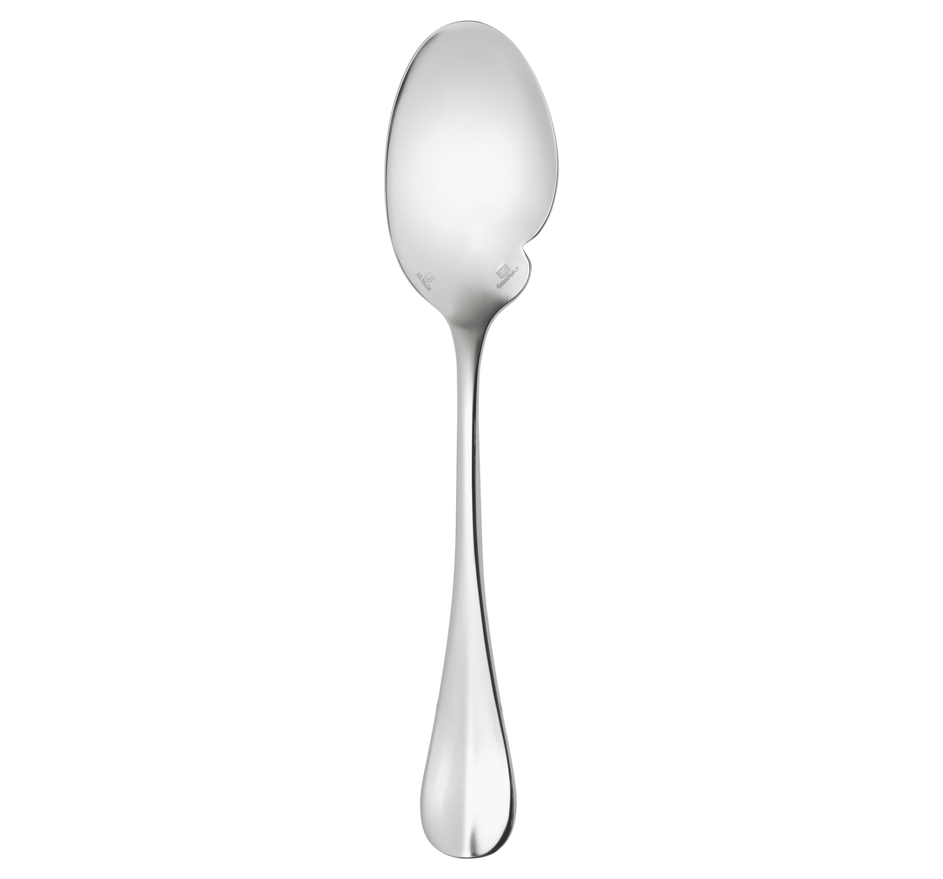 Christofle, Fidelio cutlery, silver plated, Sauce spoon