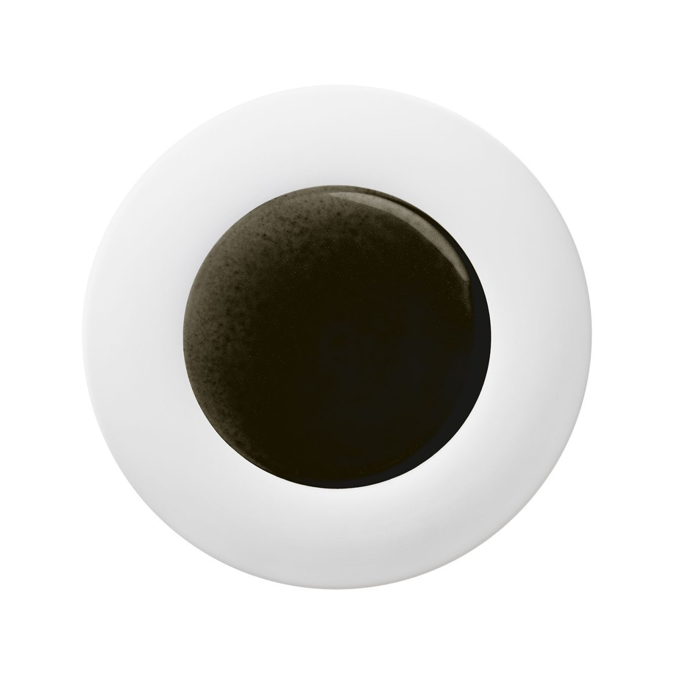 Hering Berlin, Obsidian, Dinner plate