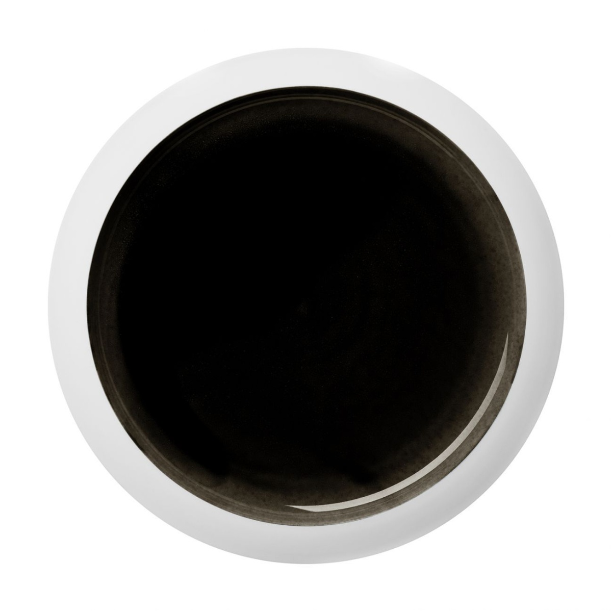 Hering Berlin, Obsidian, Flat round platter