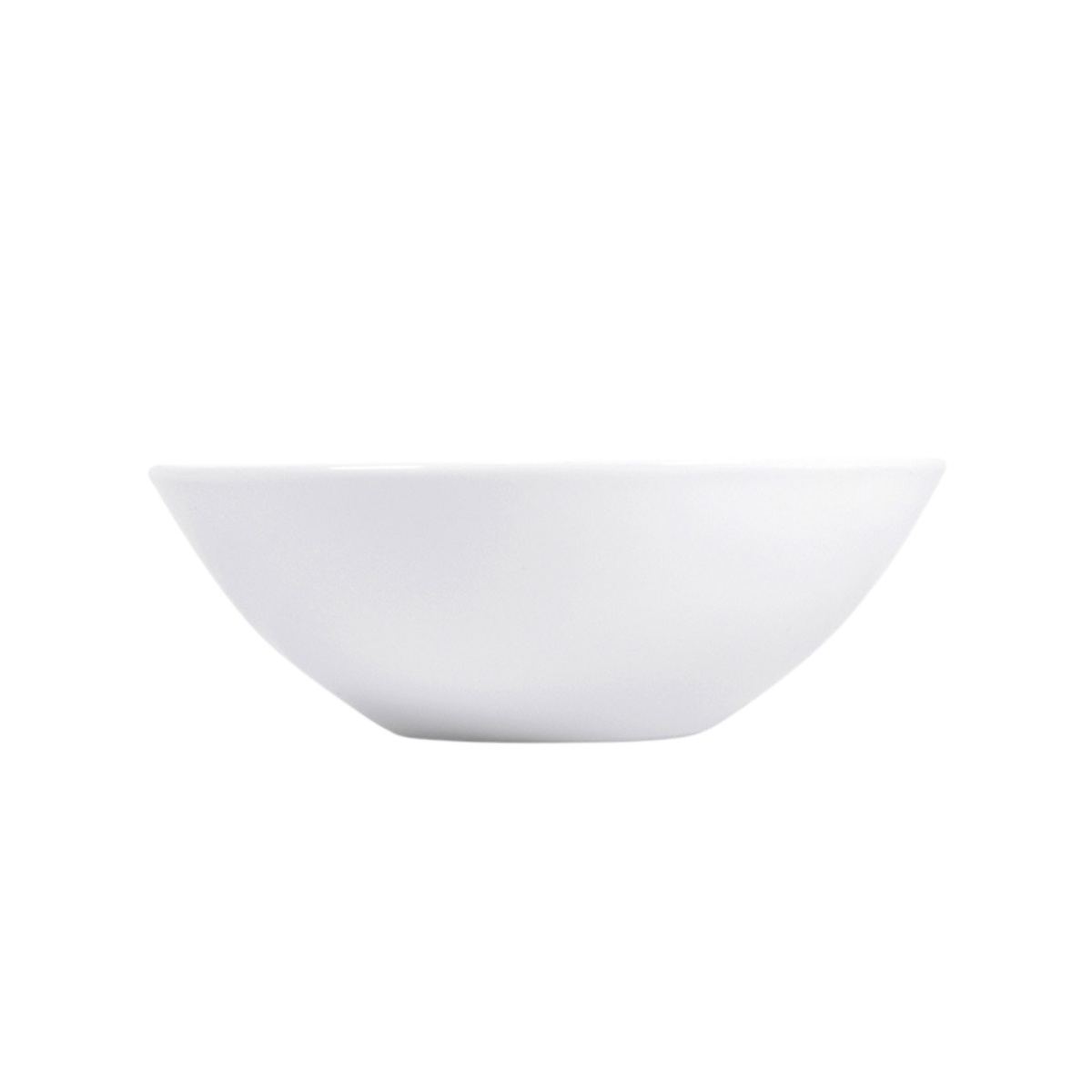 Bernardaud, Organza White, Cereal bowl