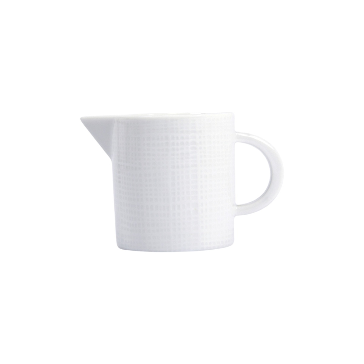 Bernardaud, Organza White, Creamer