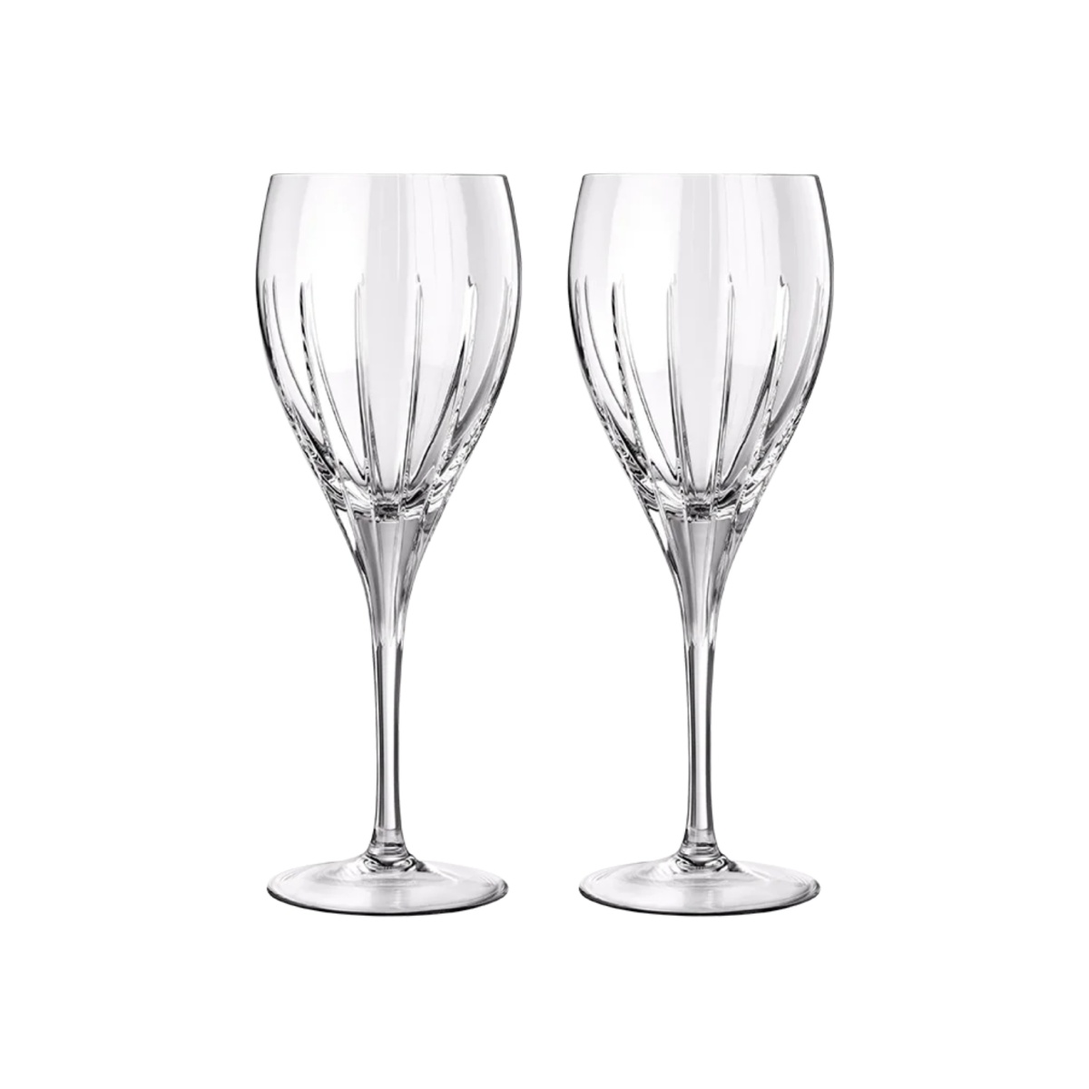 Christofle, Iriana, Water glasses, set of 2