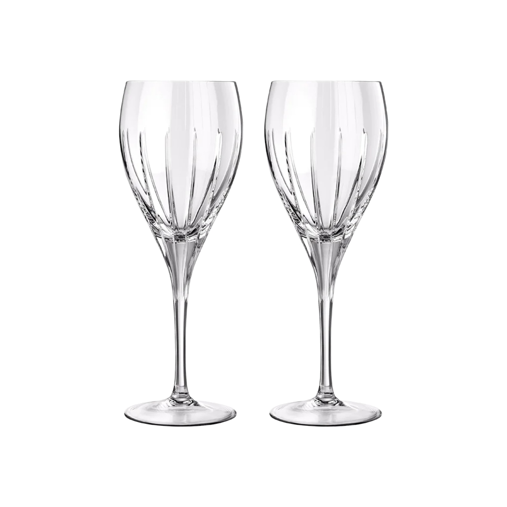 Christofle, Iriana, Water glasses, set of 2