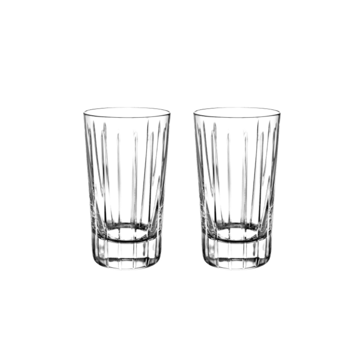 Christofle, Iriana, Highball glasses, set of 2