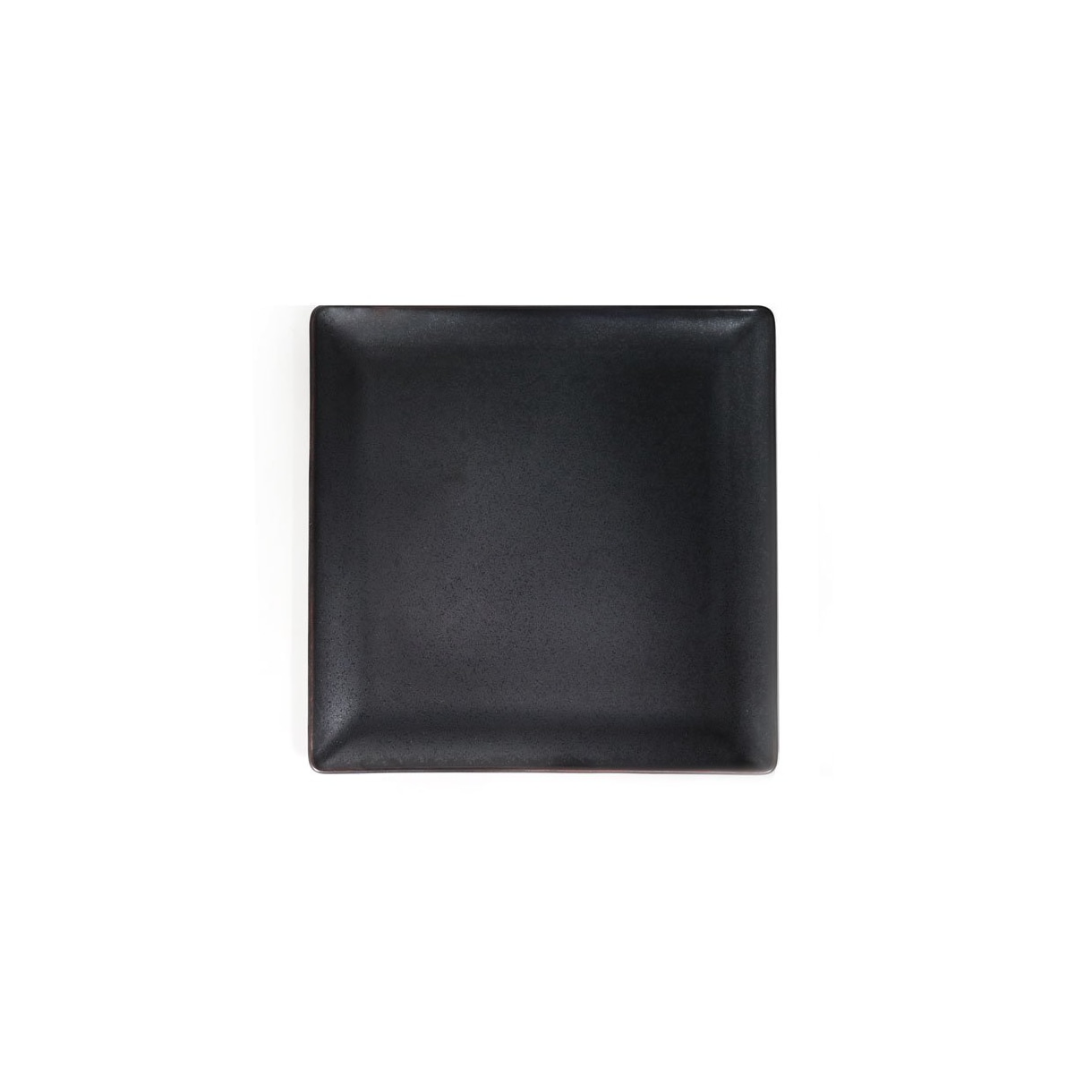 Jaune de Chrome, Bora Bora, Square plate, small