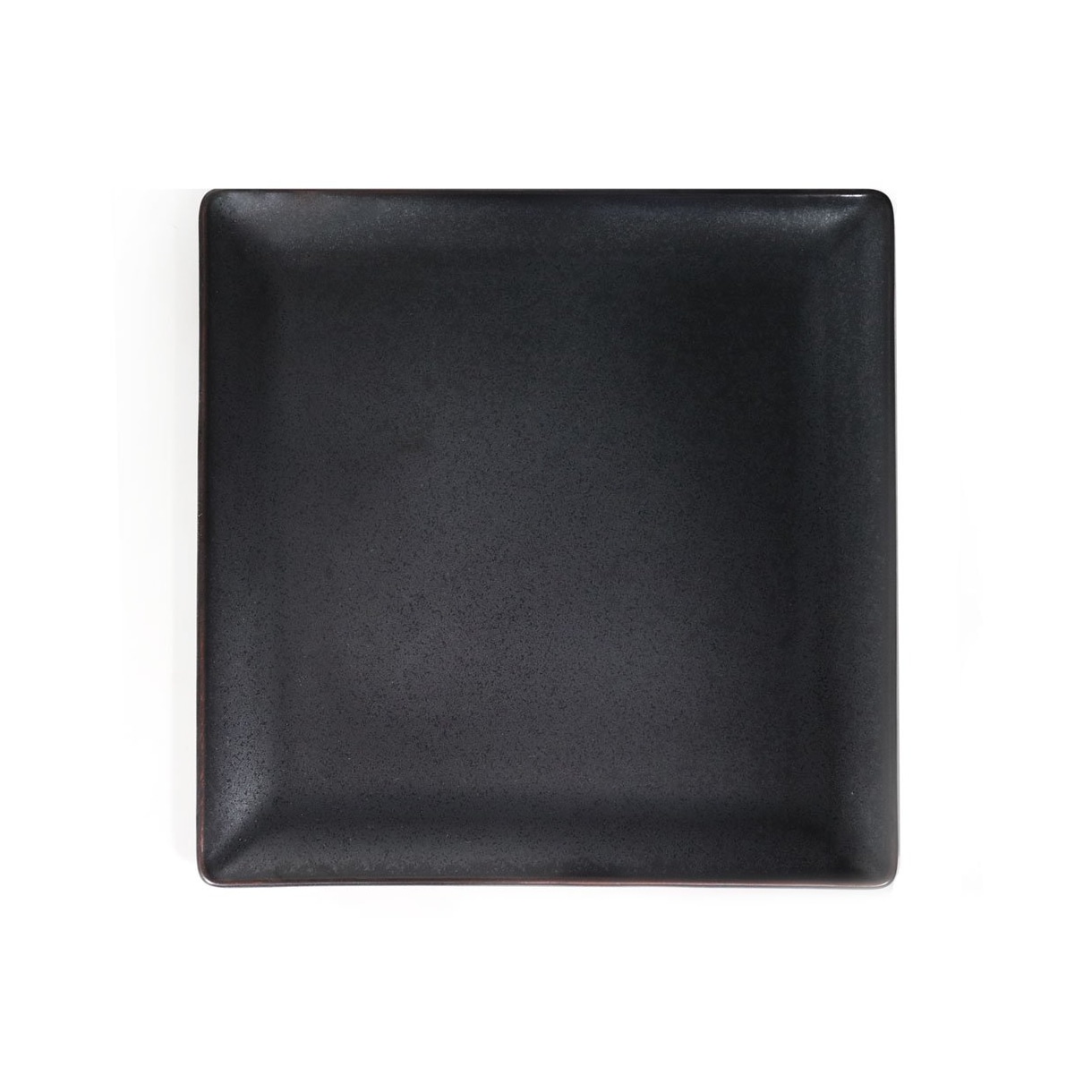 Jaune de Chrome, Bora Bora, Square plate, large