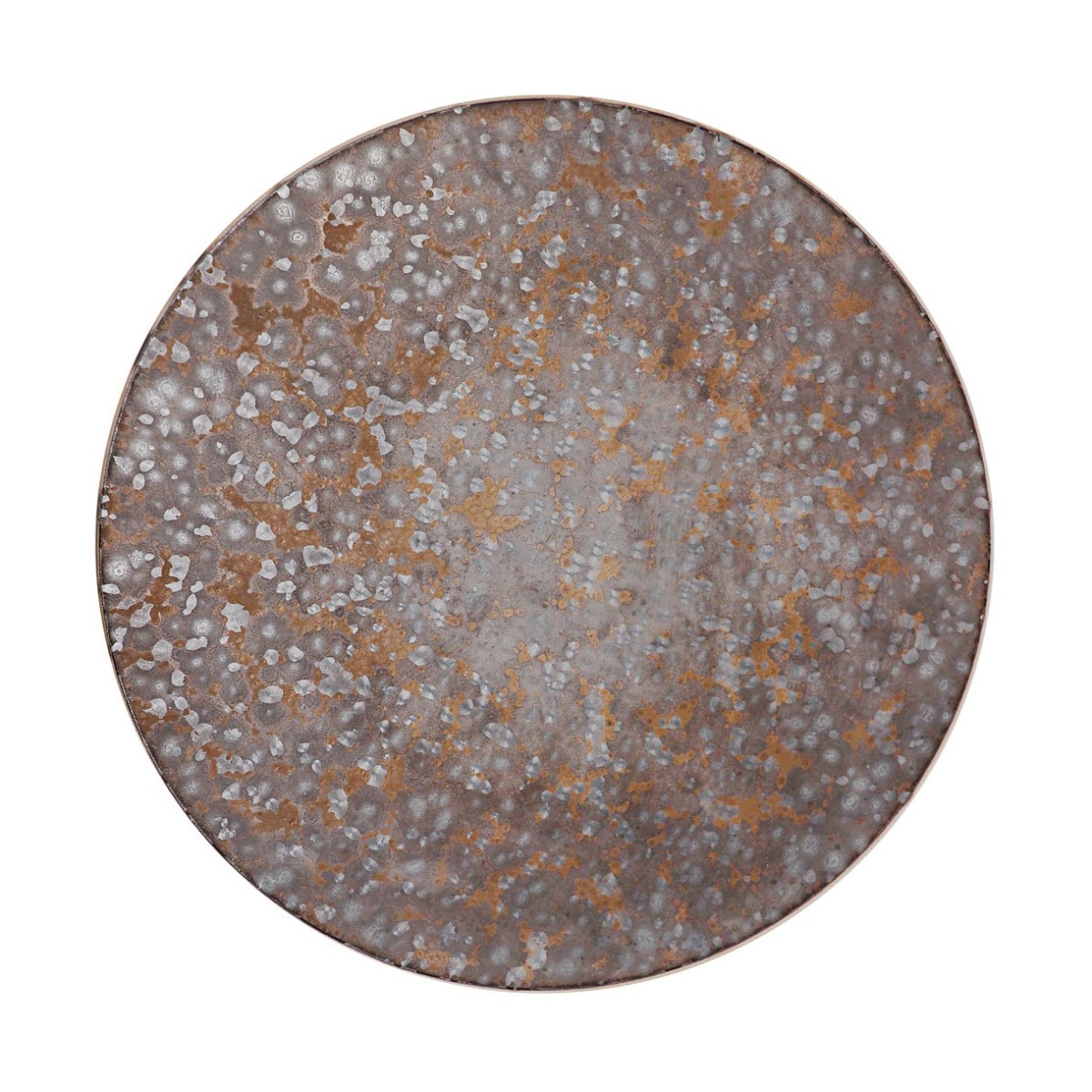 Jaune de Chrome, Aguirre, Round table set