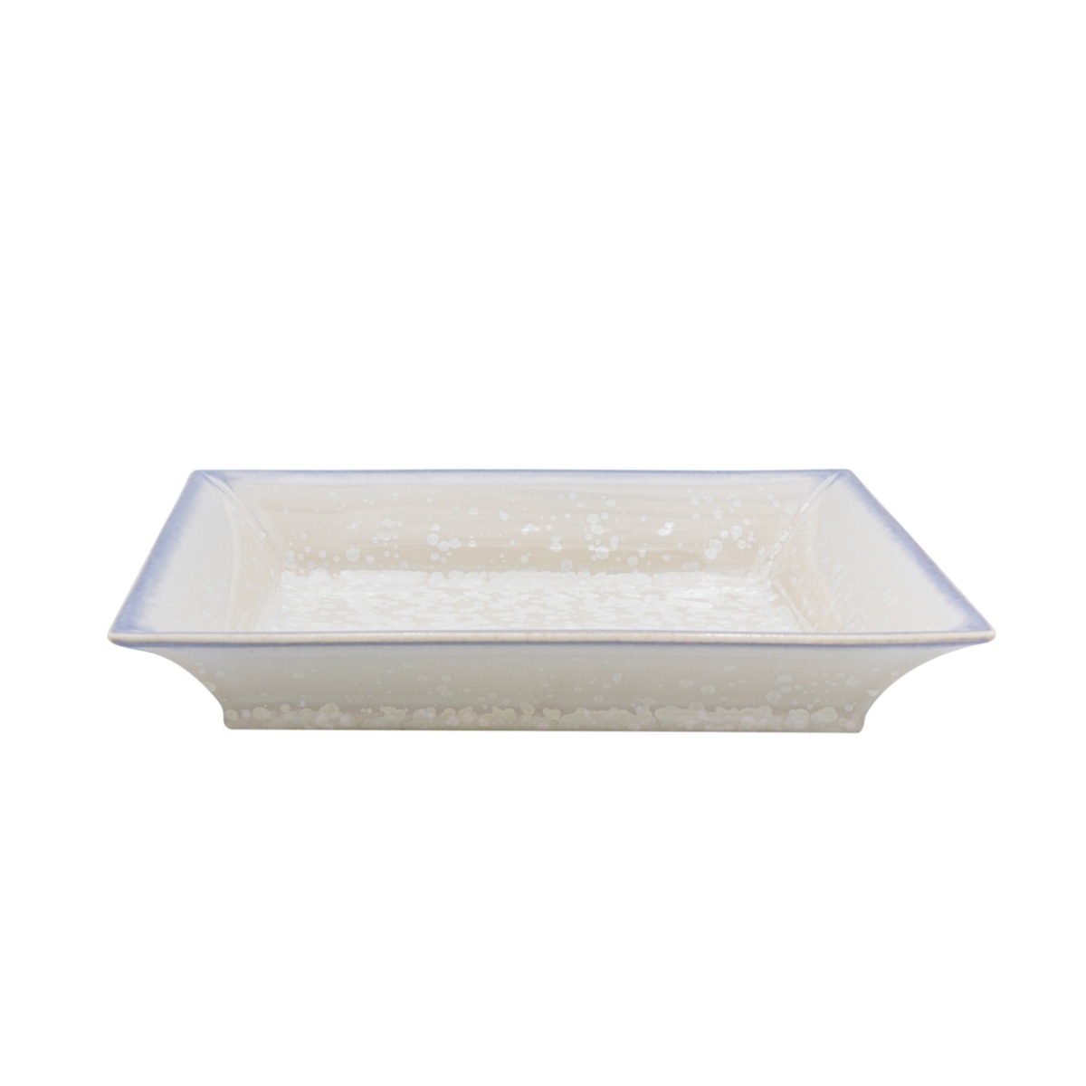 Jaune de Chrome, Song perle, Rectangular tray large