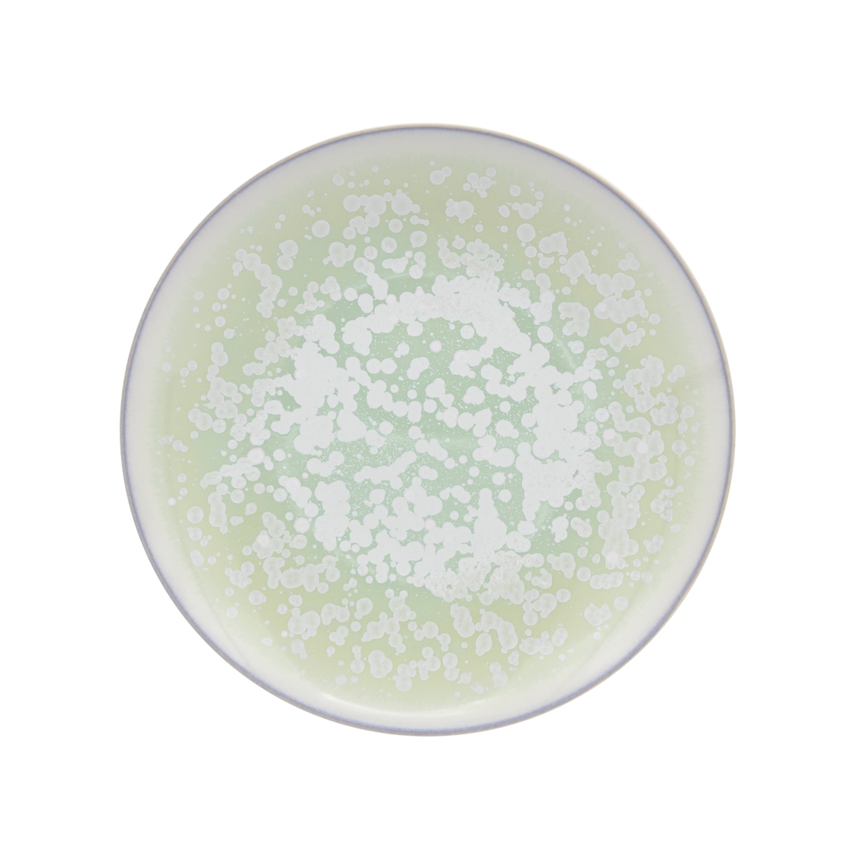 Jaune de Chrome, Song Amande, Dinner plate