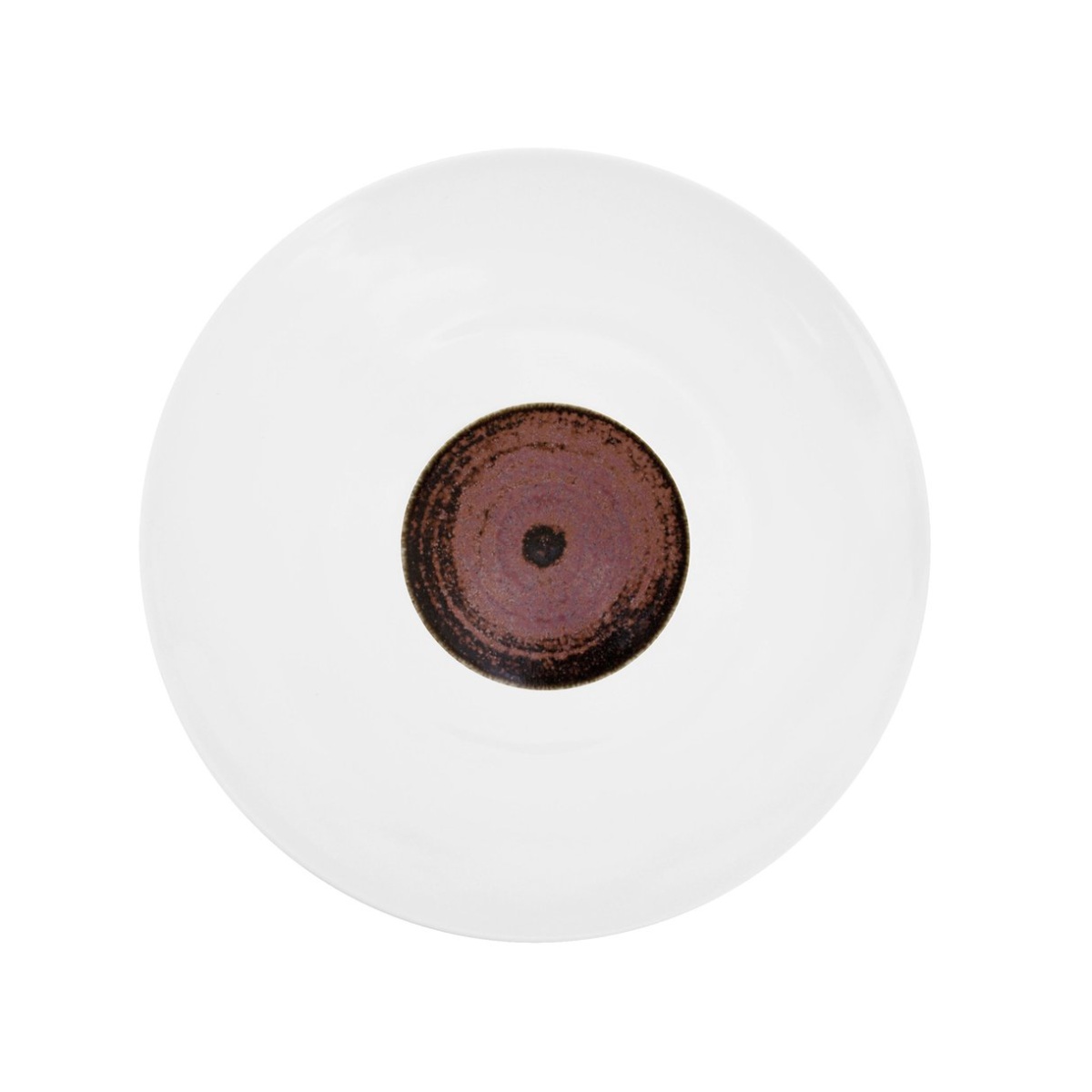 Jaune de Chrome, Tellure, Dinner plate